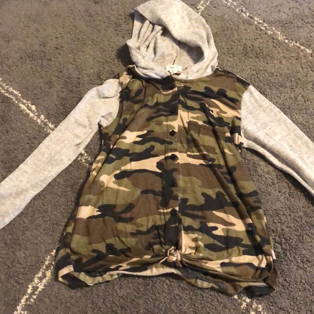Girls top